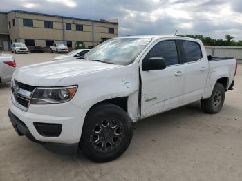  Salvage Chevrolet Colorado
