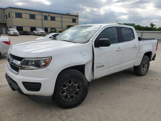  Salvage Chevrolet Colorado