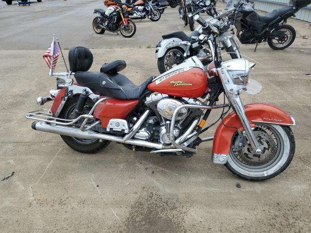  Salvage Harley-Davidson Fl