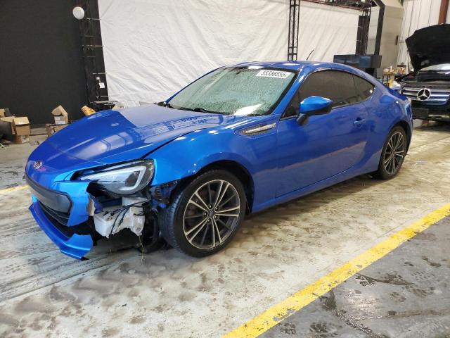  Salvage Subaru BRZ