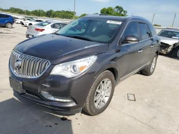  Salvage Buick Enclave