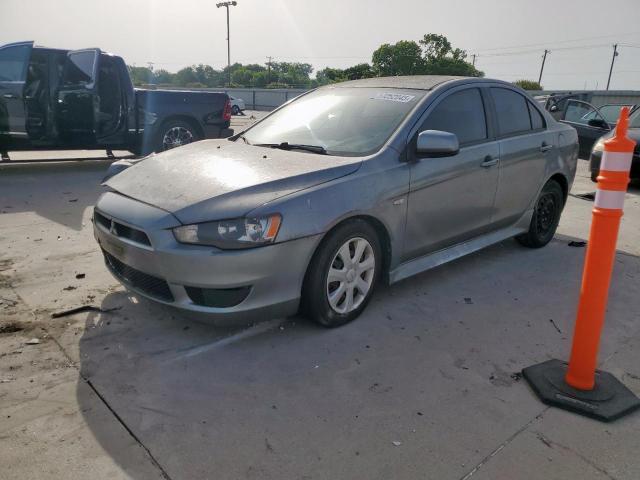  Salvage Mitsubishi Lancer