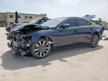  Salvage Mazda 6