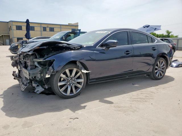  Salvage Mazda 6
