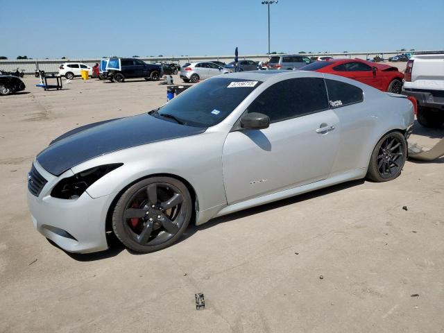  Salvage INFINITI G37