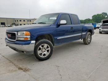  Salvage GMC Sierra
