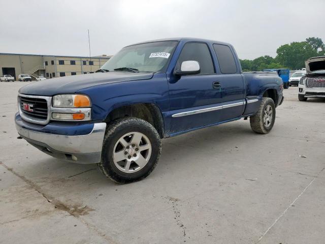  Salvage GMC Sierra
