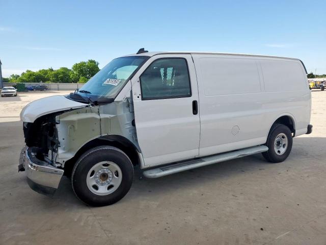 Salvage GMC Savana