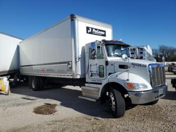  Salvage Peterbilt 337