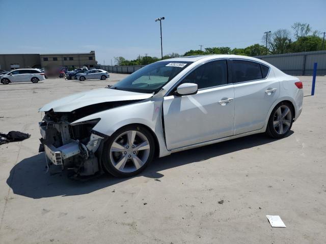  Salvage Acura ILX