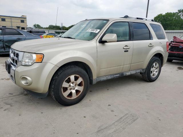  Salvage Ford Escape