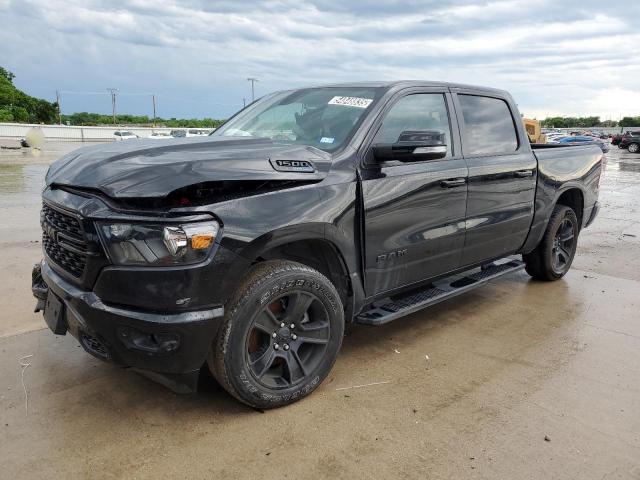  Salvage Ram 1500