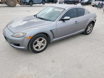  Salvage Mazda Rx8