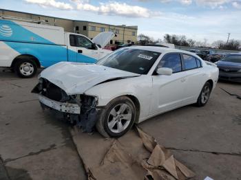  Salvage Dodge Charger