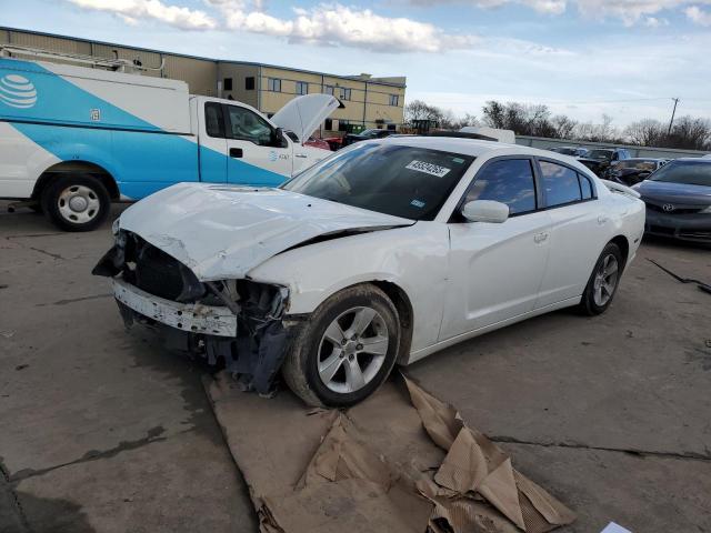 Salvage Dodge Charger