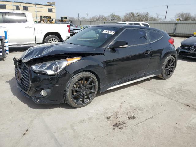  Salvage Hyundai VELOSTER