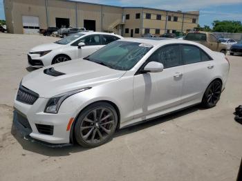  Salvage Cadillac ATS