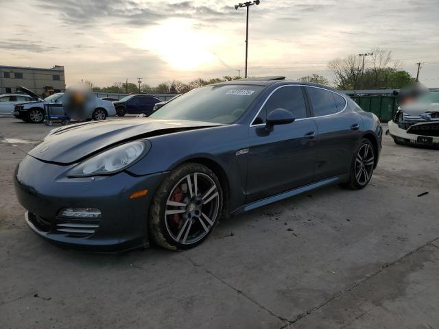  Salvage Porsche Panamera