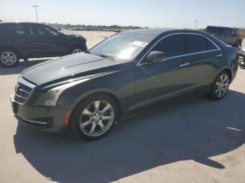  Salvage Cadillac ATS