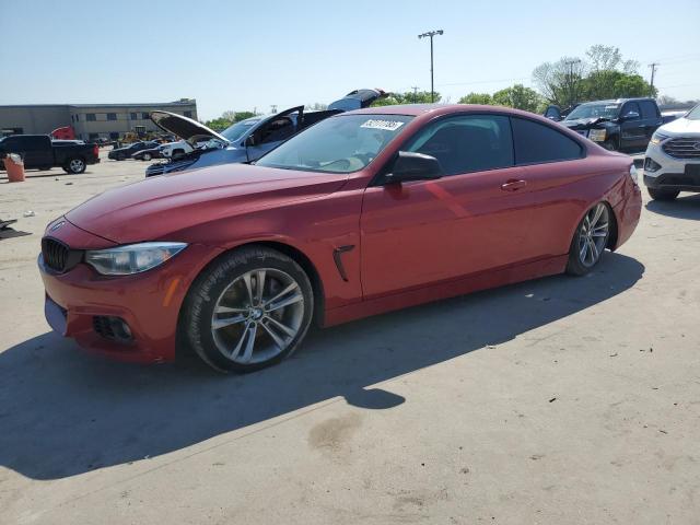  Salvage BMW 4 Series