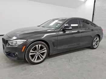  Salvage BMW 4 Series
