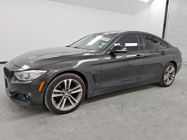  Salvage BMW 4 Series