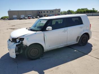  Salvage Toyota Scion
