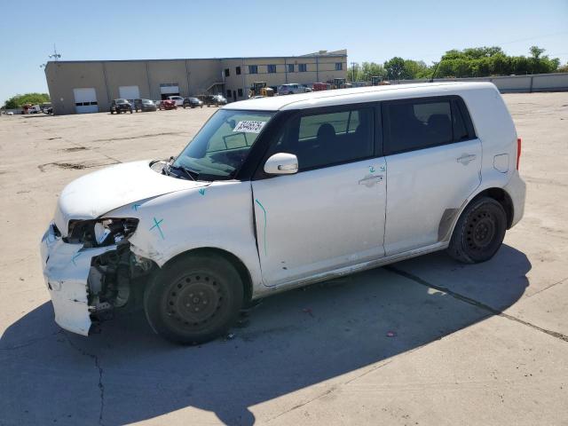  Salvage Toyota Scion