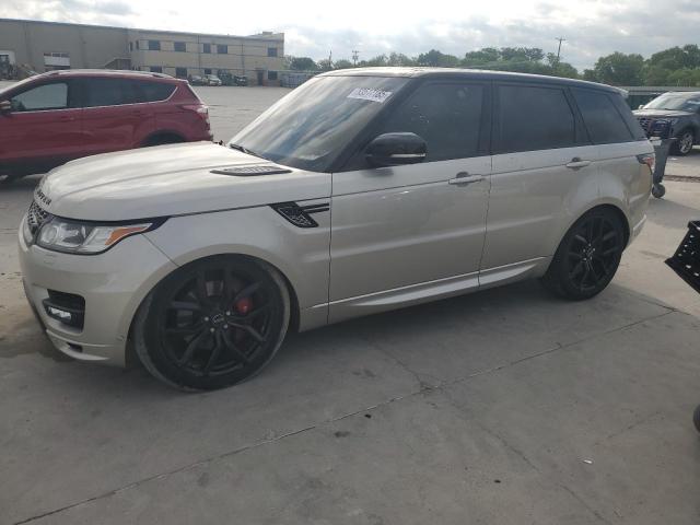  Salvage Land Rover Range Rover