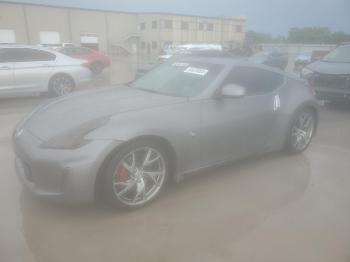  Salvage Nissan 370Z