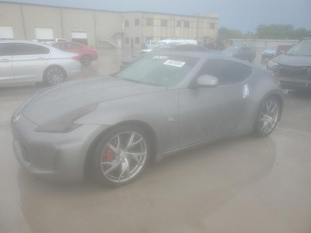  Salvage Nissan 370Z