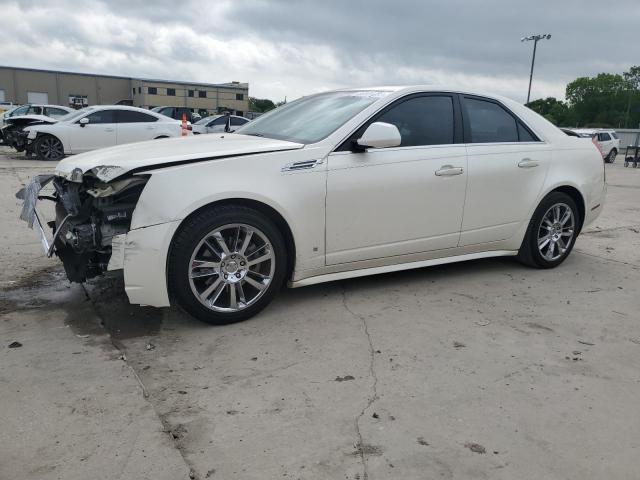  Salvage Cadillac CTS
