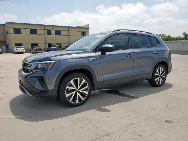  Salvage Volkswagen Taos