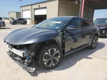  Salvage Kia EV6