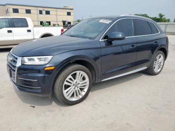  Salvage Audi Q5