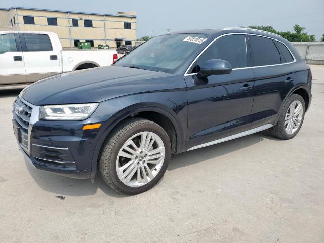 Salvage Audi Q5