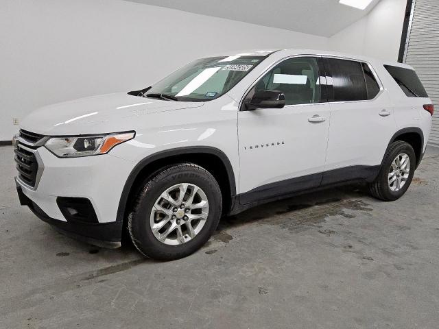  Salvage Chevrolet Traverse
