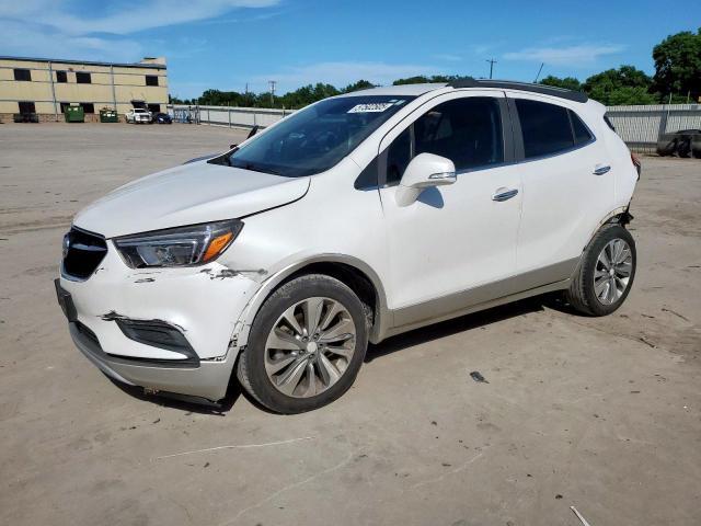  Salvage Buick Encore