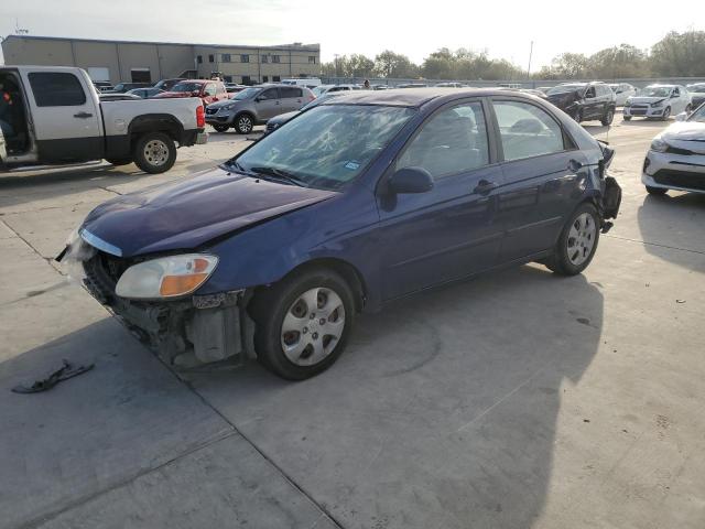  Salvage Kia Spectra