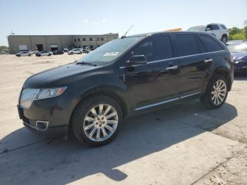  Salvage Lincoln MKX