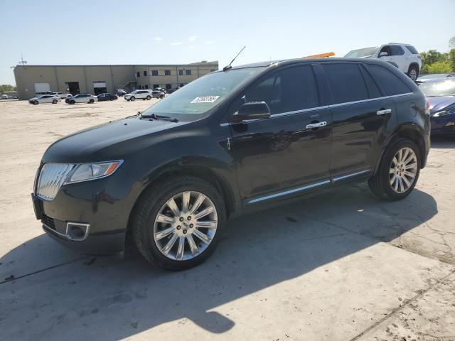  Salvage Lincoln MKX