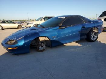  Salvage Chevrolet Camaro