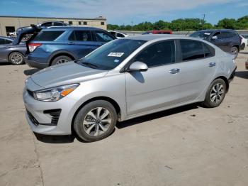  Salvage Kia Rio