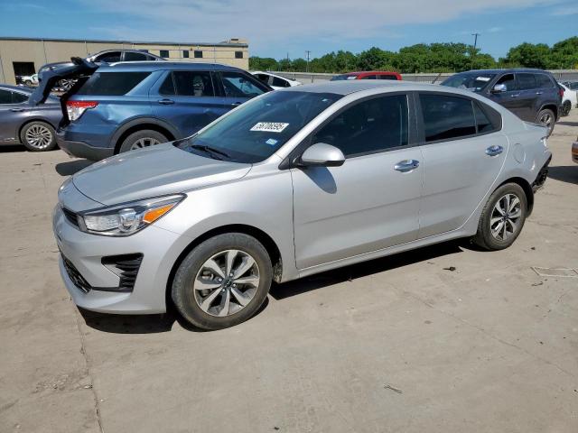  Salvage Kia Rio
