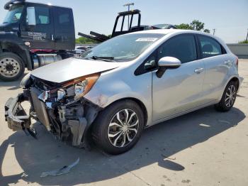  Salvage Kia Rio