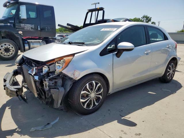  Salvage Kia Rio
