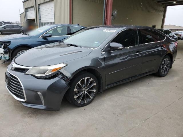  Salvage Toyota Avalon