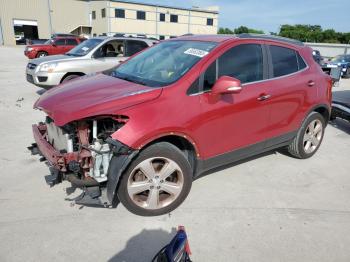 Salvage Buick Encore