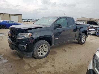  Salvage Chevrolet Colorado
