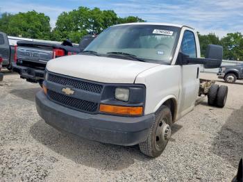  Salvage Chevrolet Express